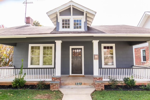 321 Yeardley Avenue